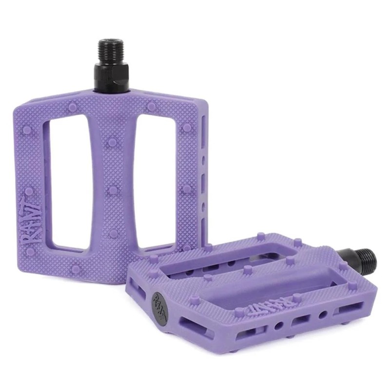 PEDALES BMX RANT TRILL VIOLET